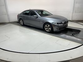 2012 BMW 5 Series