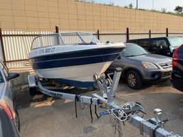 2005 BAYLINER BOAT 