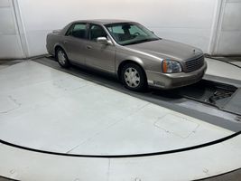 2004 CADILLAC DEVILLE