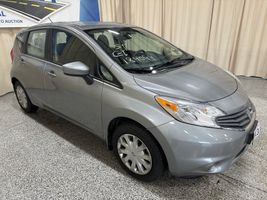 2015 NISSAN Versa Note
