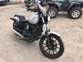 2019 YAMAHA BOLT