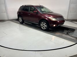 2006 NISSAN Murano