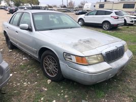 2000 Mercury Grand Marquis