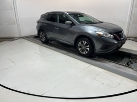 2015 NISSAN Murano