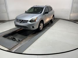 2015 NISSAN Rogue Select
