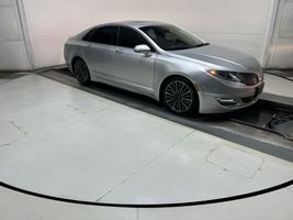 2016 Lincoln MKZ