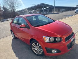 2012 Chevrolet Sonic
