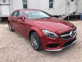 2015 Mercedes-Benz CLS-Class