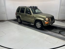 2002 JEEP Liberty