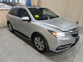2015 ACURA MDX