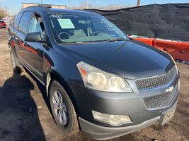 2011 Chevrolet Traverse