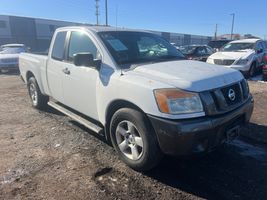 2008 NISSAN Titan