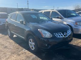2012 NISSAN Rogue