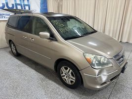 2006 Honda Odyssey