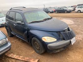 2002 Chrysler PT Cruiser