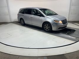 2012 Honda Odyssey
