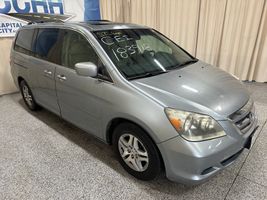 2007 Honda Odyssey