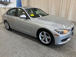 2013 BMW 3 Series