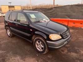 1999 Mercedes-Benz M-Class