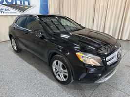 2016 Mercedes-Benz GLA