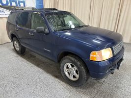2005 Ford Explorer