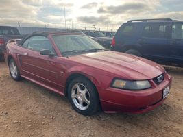 2003 Ford Mustang