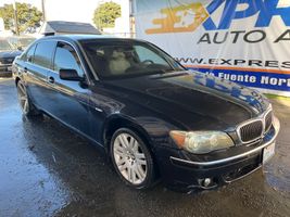 2006 BMW 7 Series