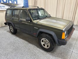 1996 JEEP Cherokee