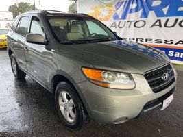 2007 Hyundai Santa Fe