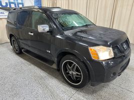 2008 NISSAN Armada
