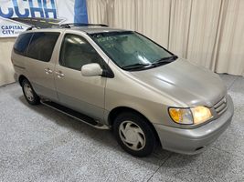 2002 Toyota Sienna