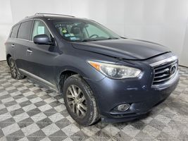 2013 INFINITI JX