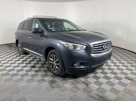 2013 INFINITI JX 