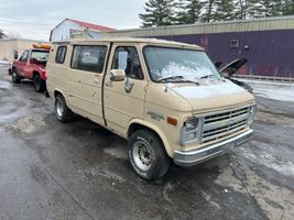 1985 Chevrolet Chevy Van