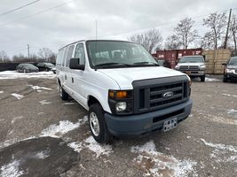 2013 Ford E350 VANS