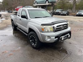 2009 TOYOTA TACOMA SR5