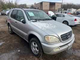2003 Mercedes-Benz M-Class