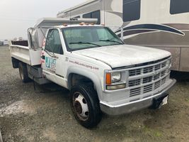 2000 Chevrolet C3500HD