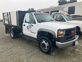 1993 GMC C3500HD