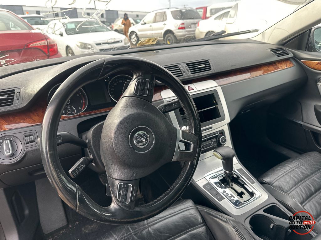 2010 VOLKSWAGEN CC 10