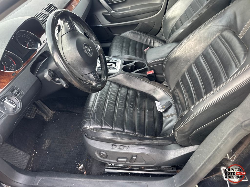 2010 VOLKSWAGEN CC 7