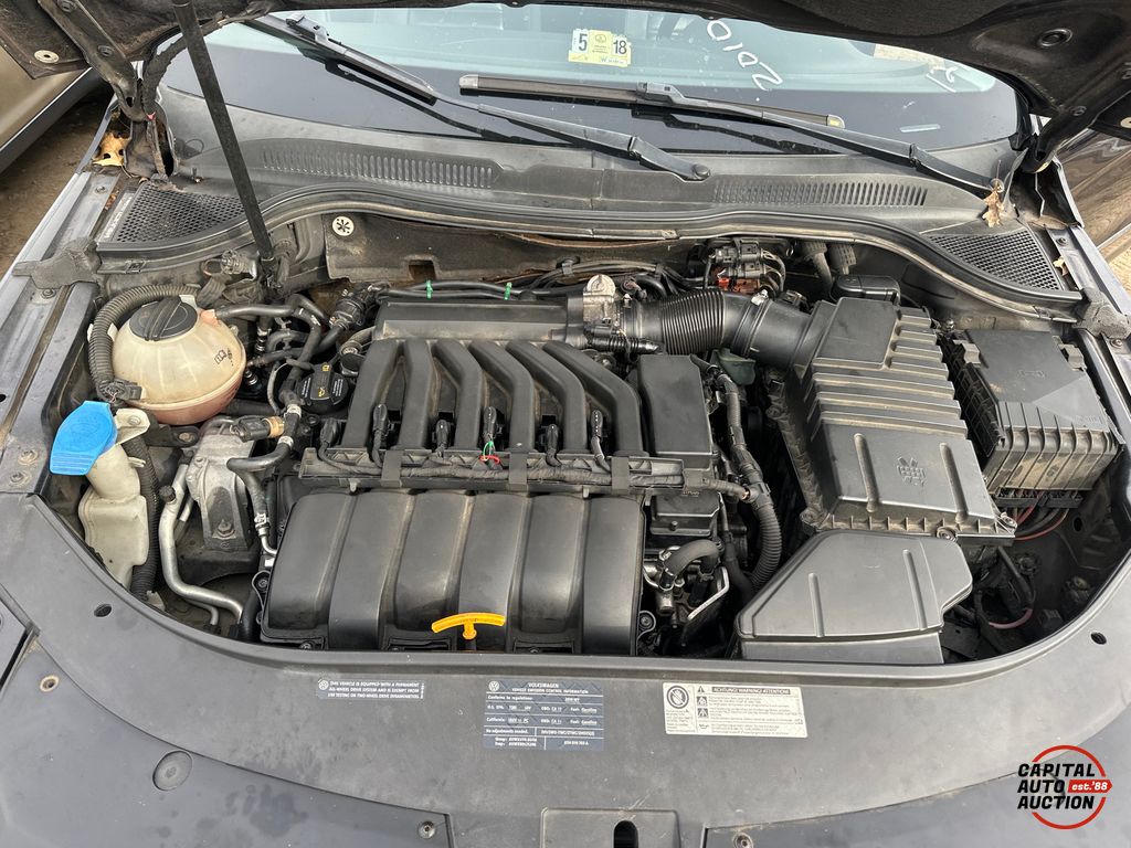 2010 VOLKSWAGEN CC 9