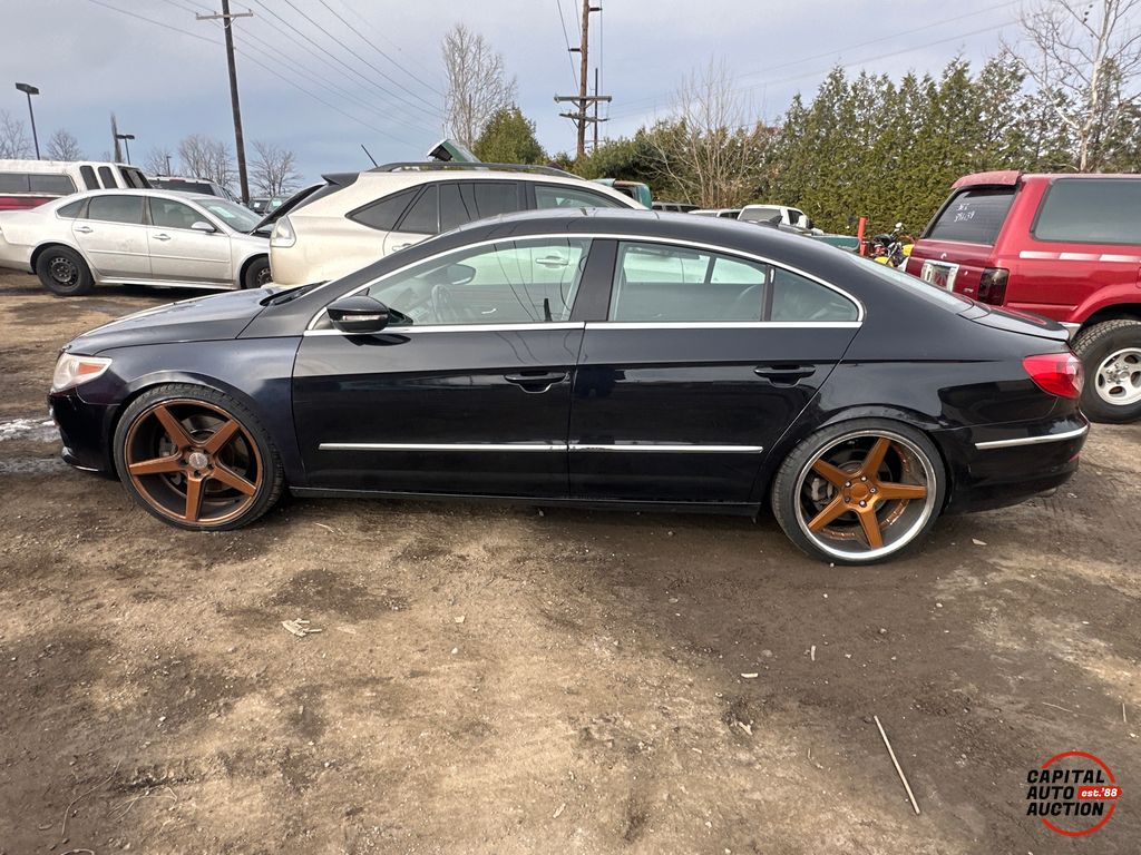 2010 VOLKSWAGEN CC 13