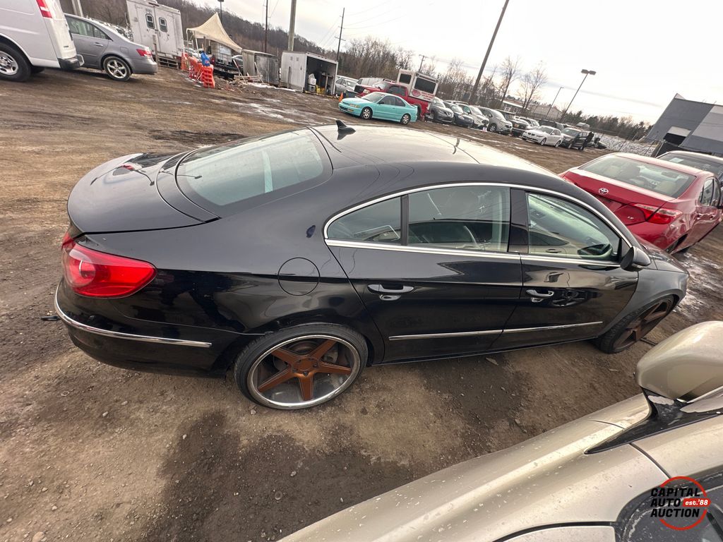 2010 VOLKSWAGEN CC 14
