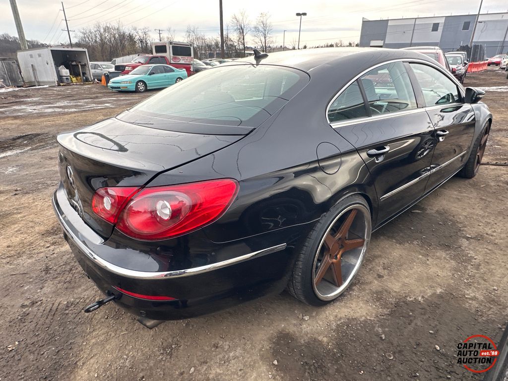 2010 VOLKSWAGEN CC 3