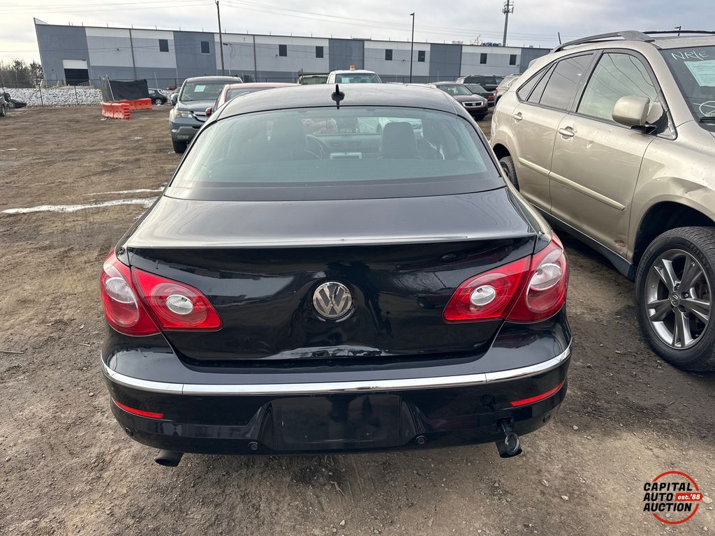 2010 VOLKSWAGEN CC 6
