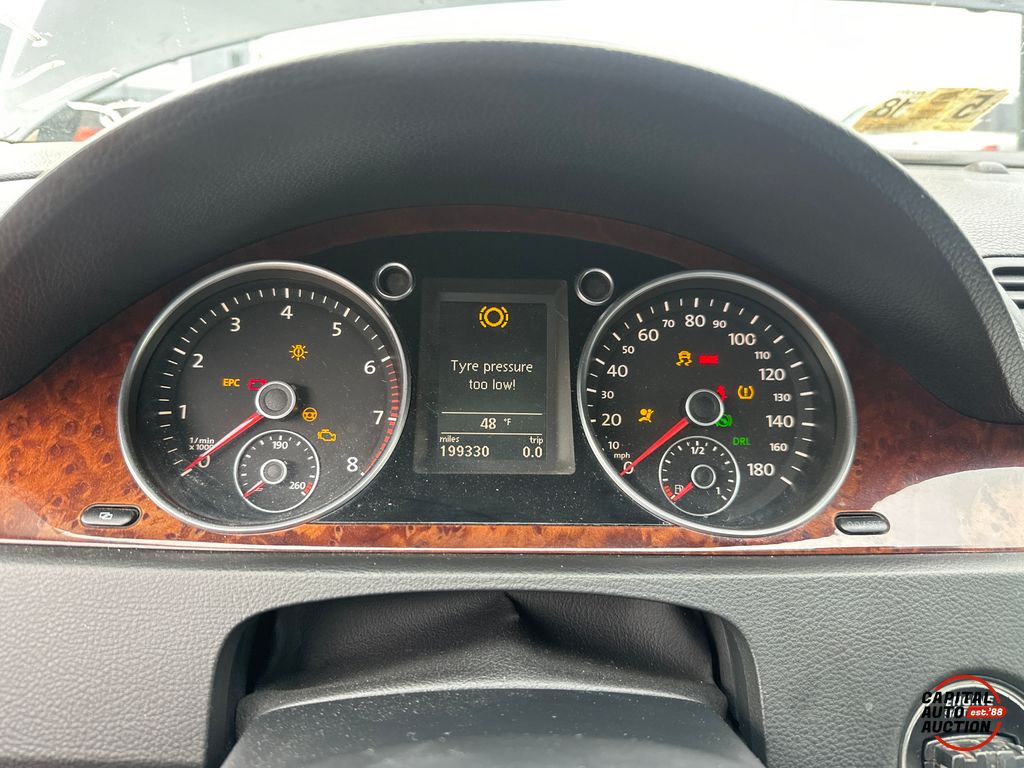 2010 VOLKSWAGEN CC 4