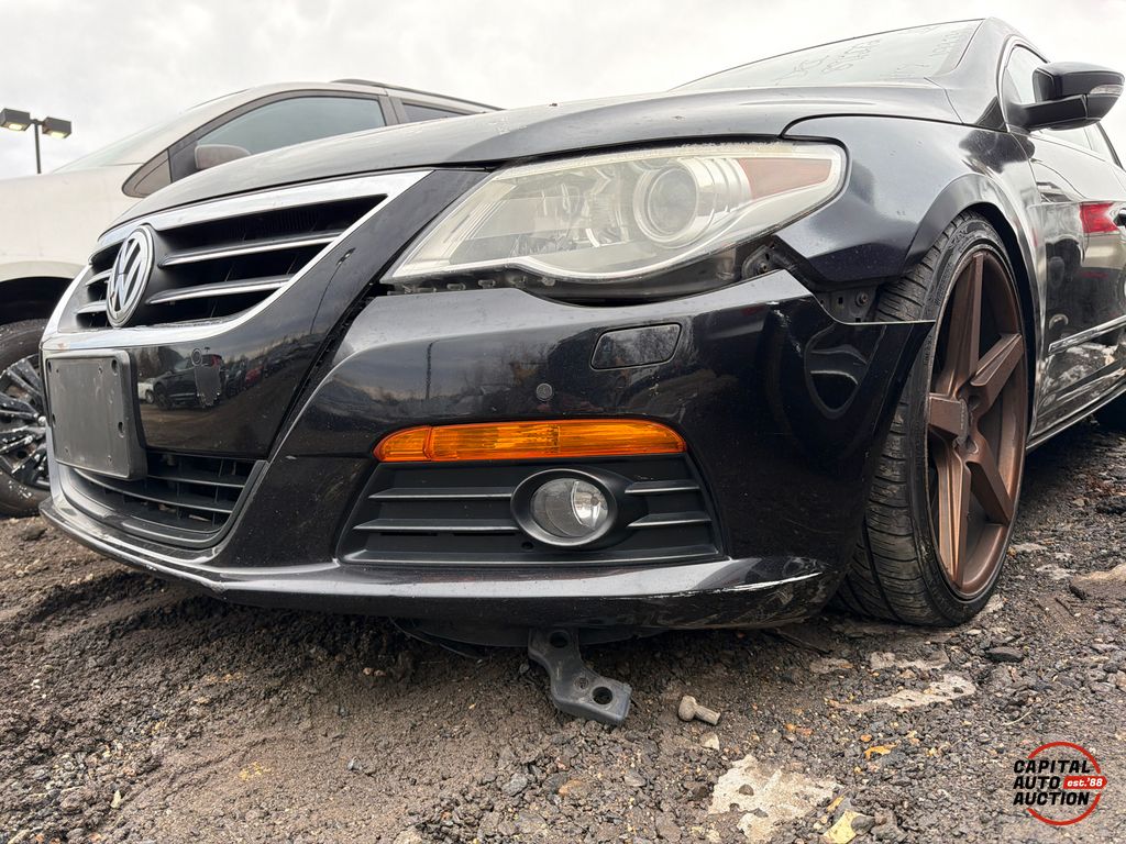 2010 VOLKSWAGEN CC 11