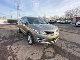 2017 Lincoln MKC
