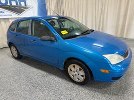 2007 FORD FOCUS